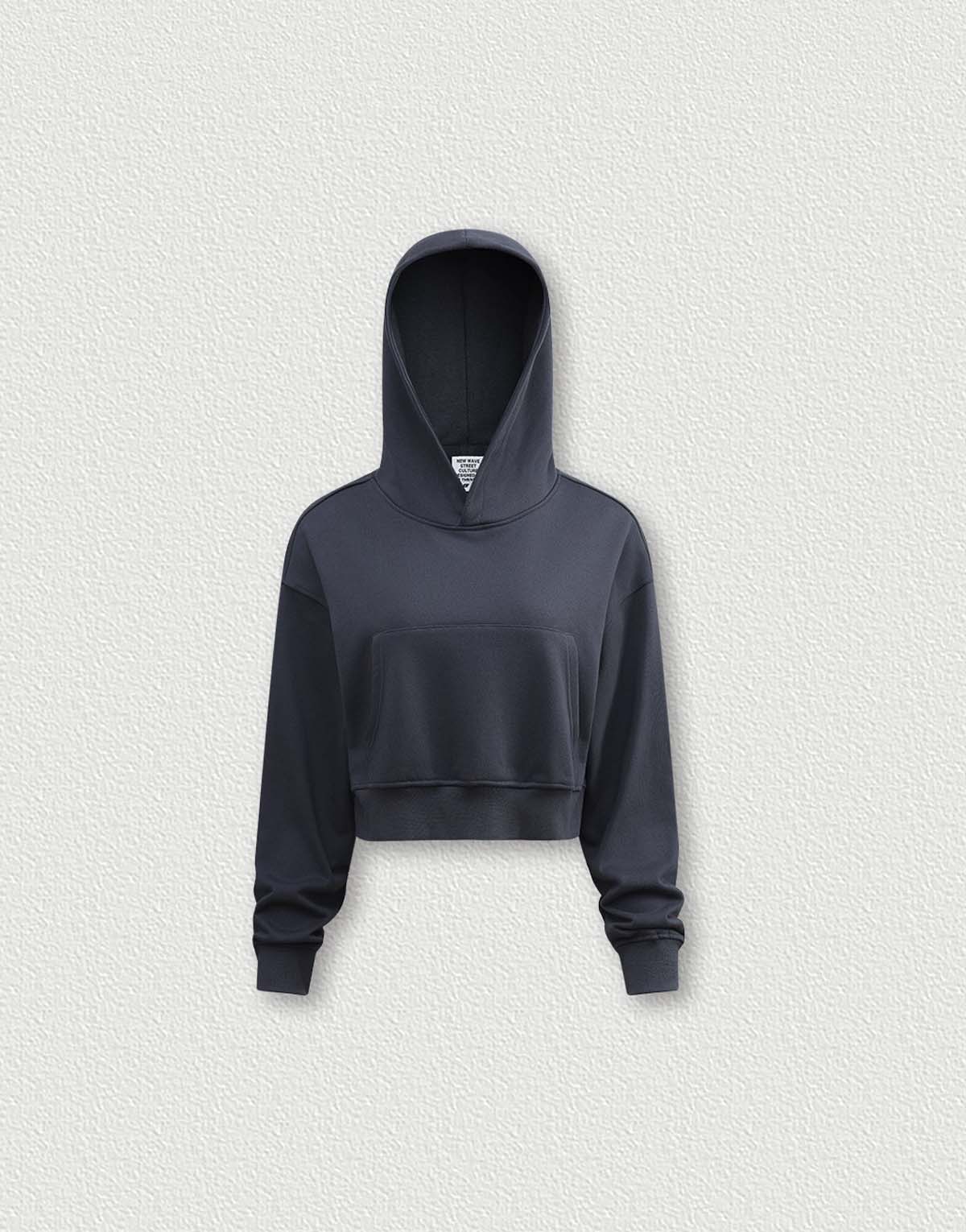 Women's Trendy Pullover Hoodie-wh285-1